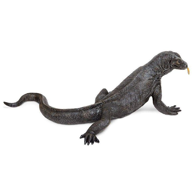 Figura Dragão De Komodo Safari Ltd.