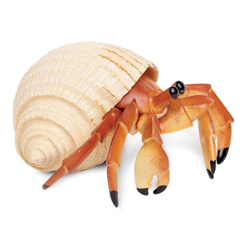Figura Caranguejo Eremita Safari Ltd.