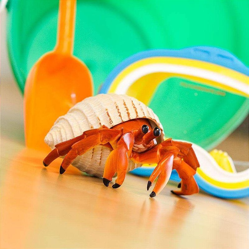 Figura Caranguejo Eremita Safari Ltd.