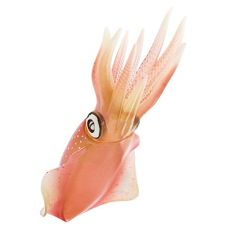Figura Lula De Recifes Do Caribe (Reef Squid) Safari Ltd.