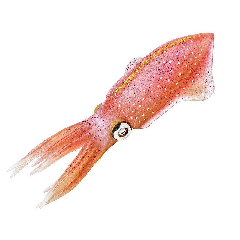 Figura Lula De Recifes Do Caribe (Reef Squid) Safari Ltd.
