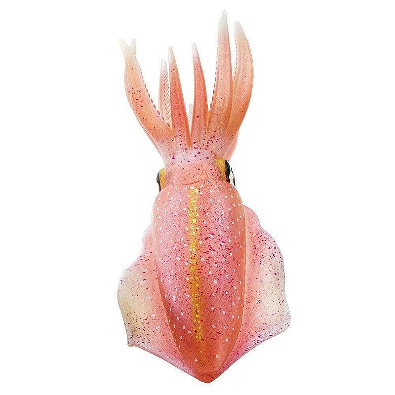 Figura Lula De Recifes Do Caribe (Reef Squid) Safari Ltd.