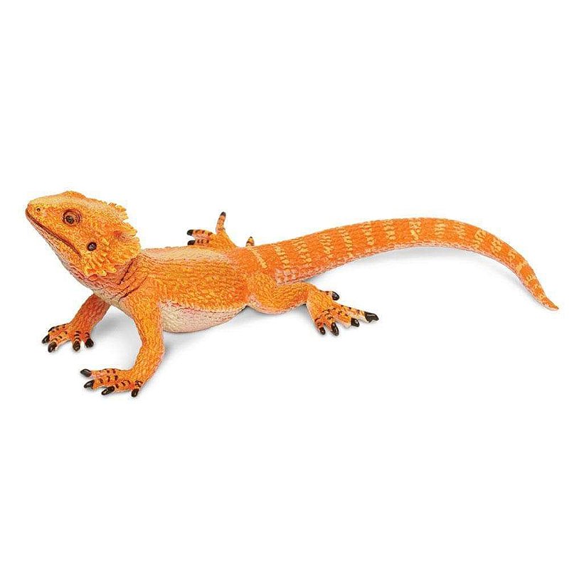 Figura Lagarto Pogona (Dragão-Barbudo) Safari Ltd.