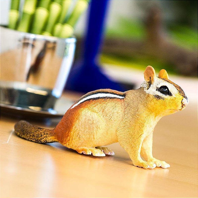 Figura Esquilo Oriental Safari Ltd.