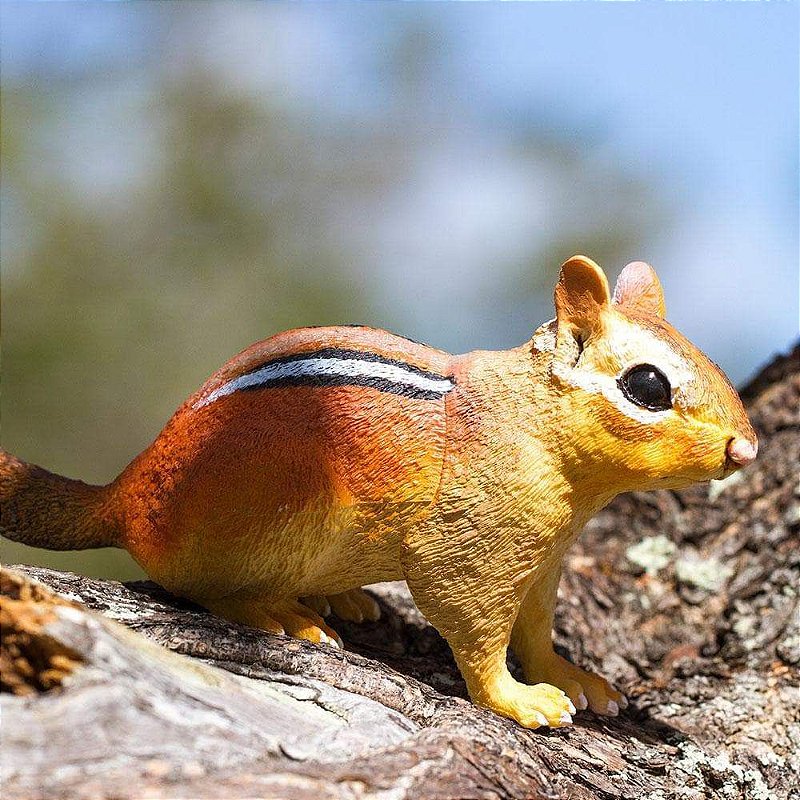 Figura Esquilo Oriental Safari Ltd.