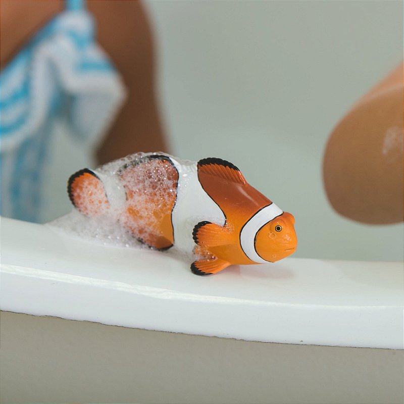 Figura Anemonefish (Clownfish) Safari Ltd.