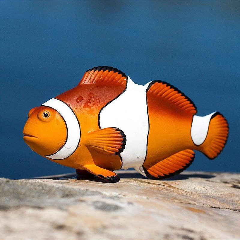 Figura Anemonefish (Clownfish) Safari Ltd.