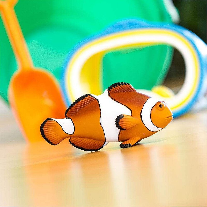 Figura Anemonefish (Clownfish) Safari Ltd.