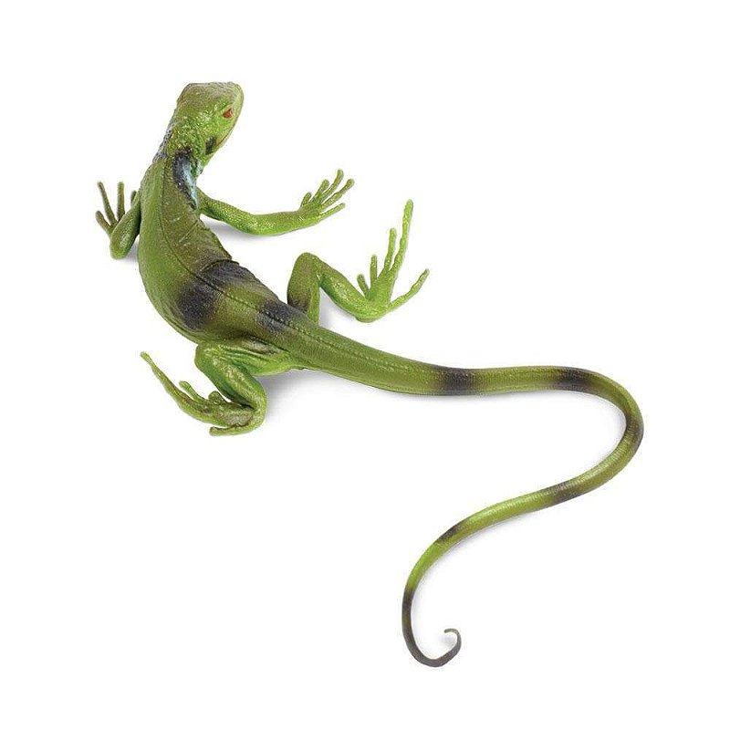 Figura Iguana Filhote Safari Ltd.