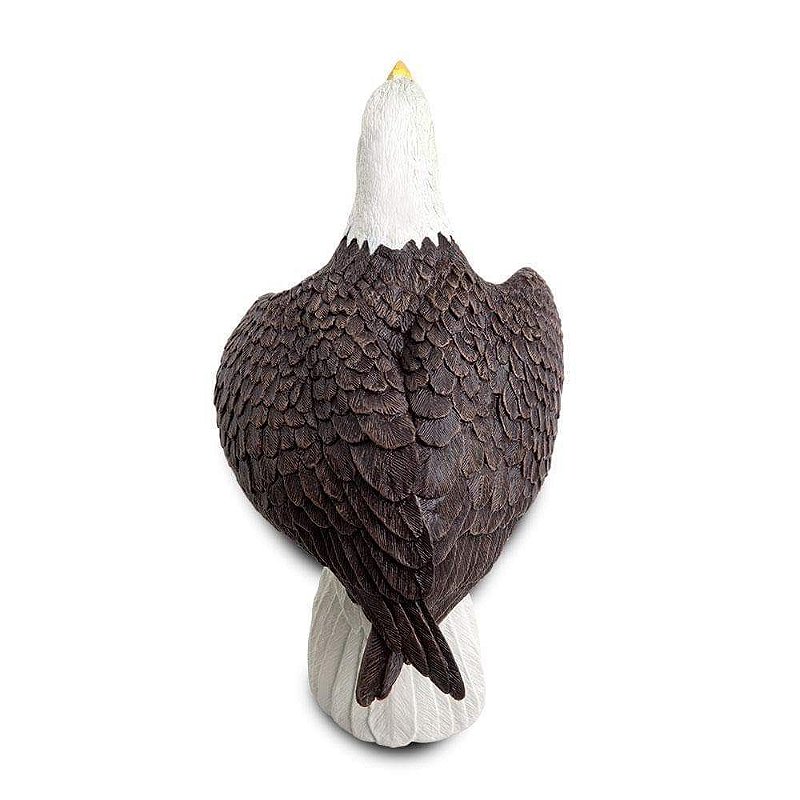 Figura Águia De Cabeça Branca (Bald Eagle) Safari Ltd.