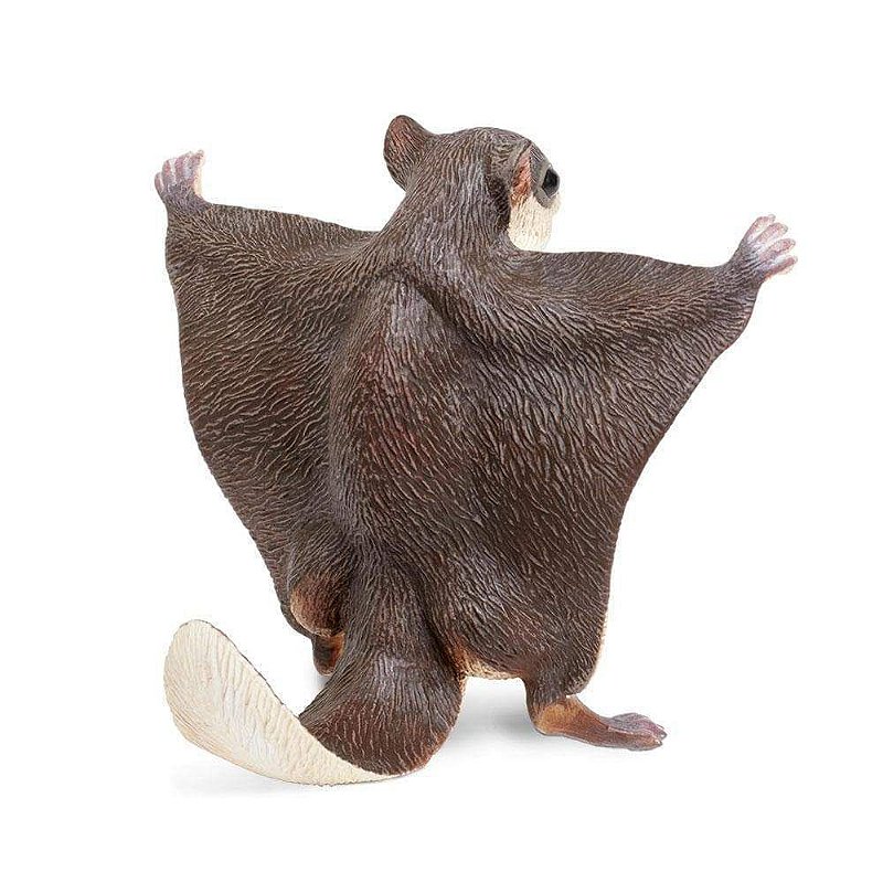 Figura Esquilo Voador Safari Ltd.