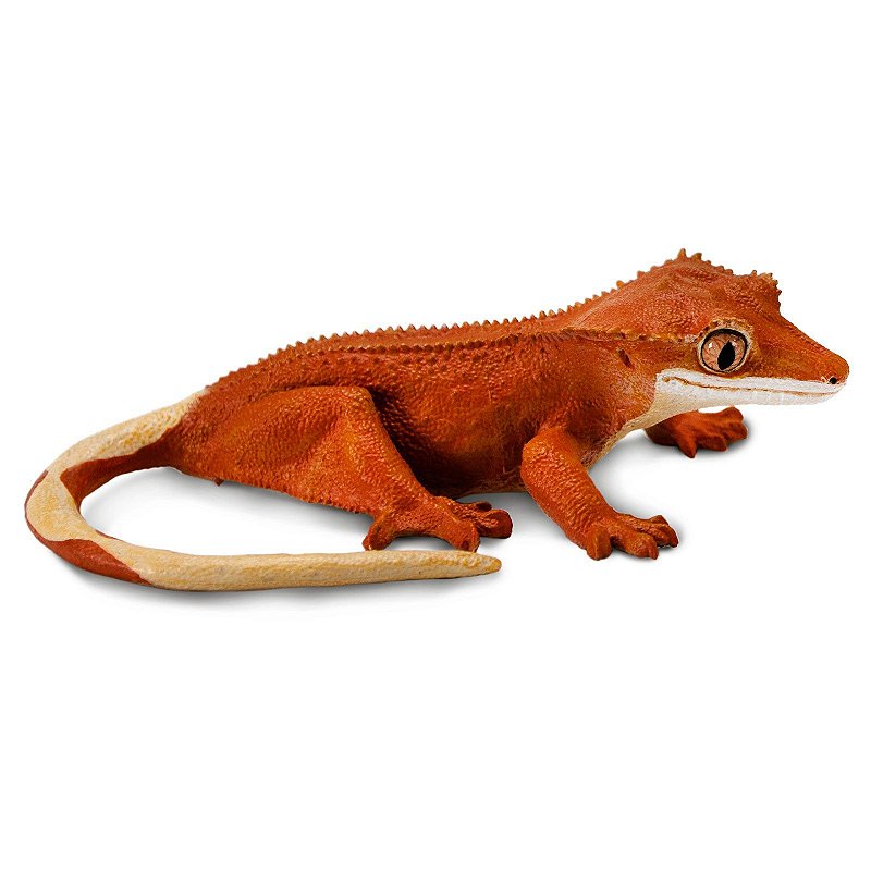 Figura Lagartixa-De-Crista Safari Ltd.