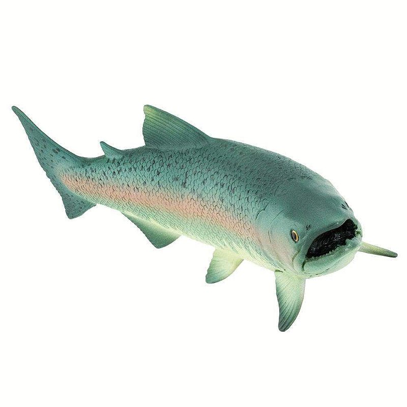 Figura Salmão Safari Ltd.