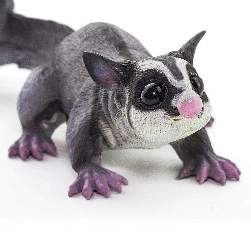 Figura Petauro-do-Açúcar (Sugar Glider) Safari Ltd.