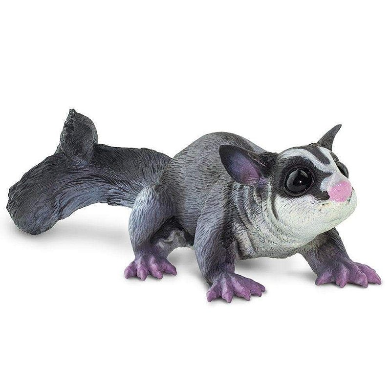 Figura Petauro-do-Açúcar (Sugar Glider) Safari Ltd.