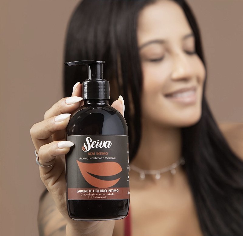 Fórmula Íntima Açaí - 200ml