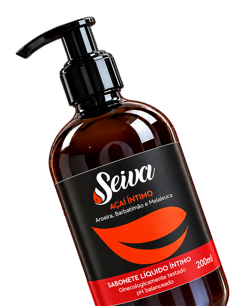 Fórmula Íntima Açaí - 200ml