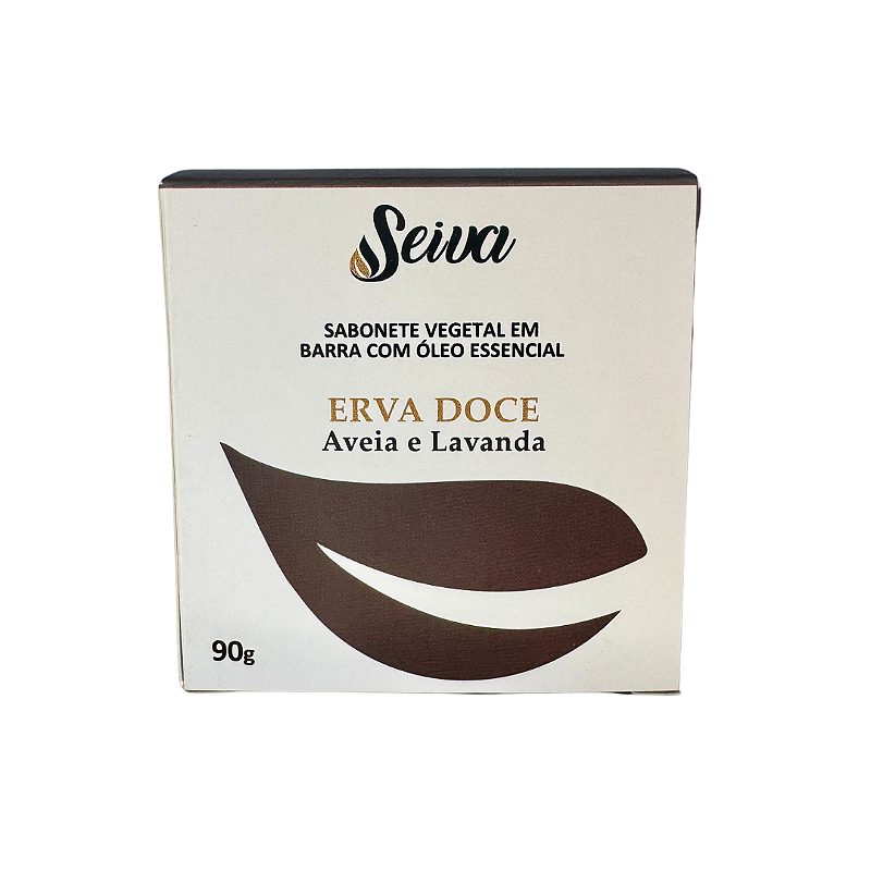 Sabonete Erva Doce