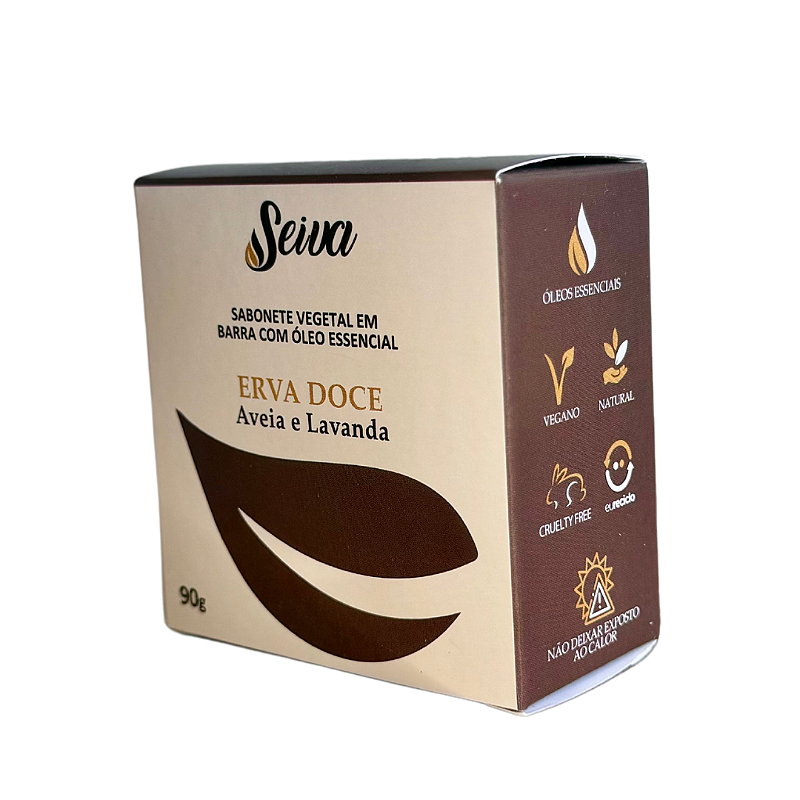 Sabonete Erva Doce