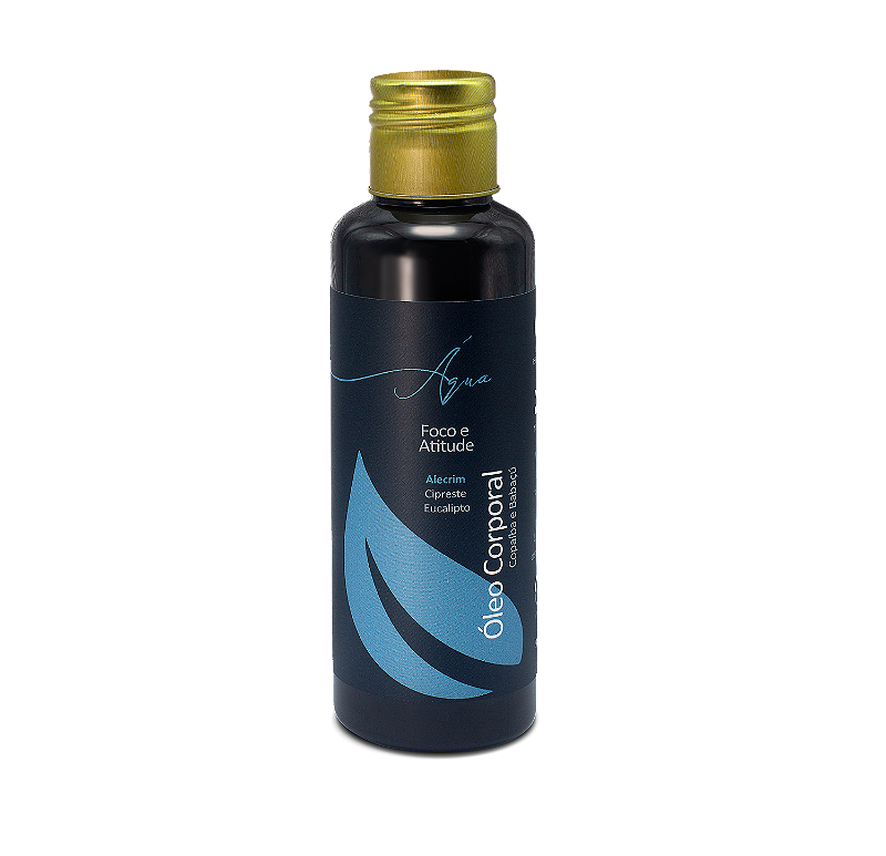 Óleo Corporal Água - 90ml