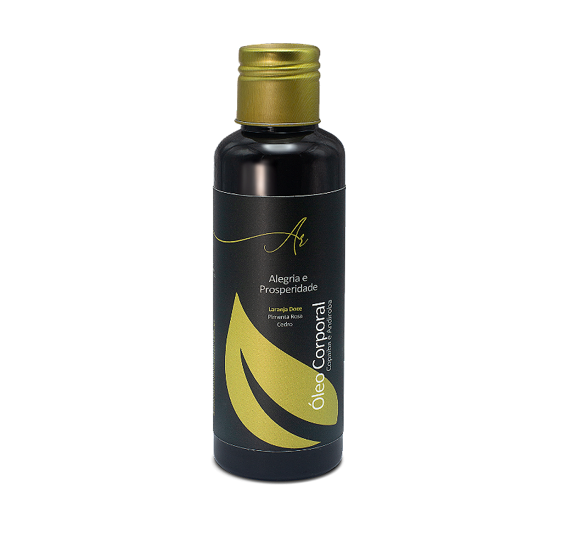 Óleo Corporal Ar - 90ml