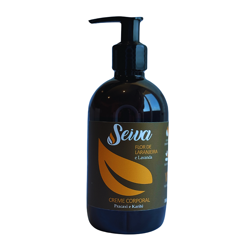 Creme Corporal Flor de Laranjeira - 180g