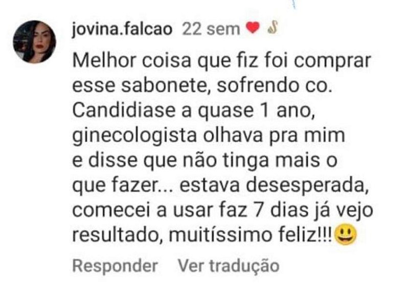 Combo Fórmula Íntima Açaí: Refil 1 Litro + Grátis 200ml