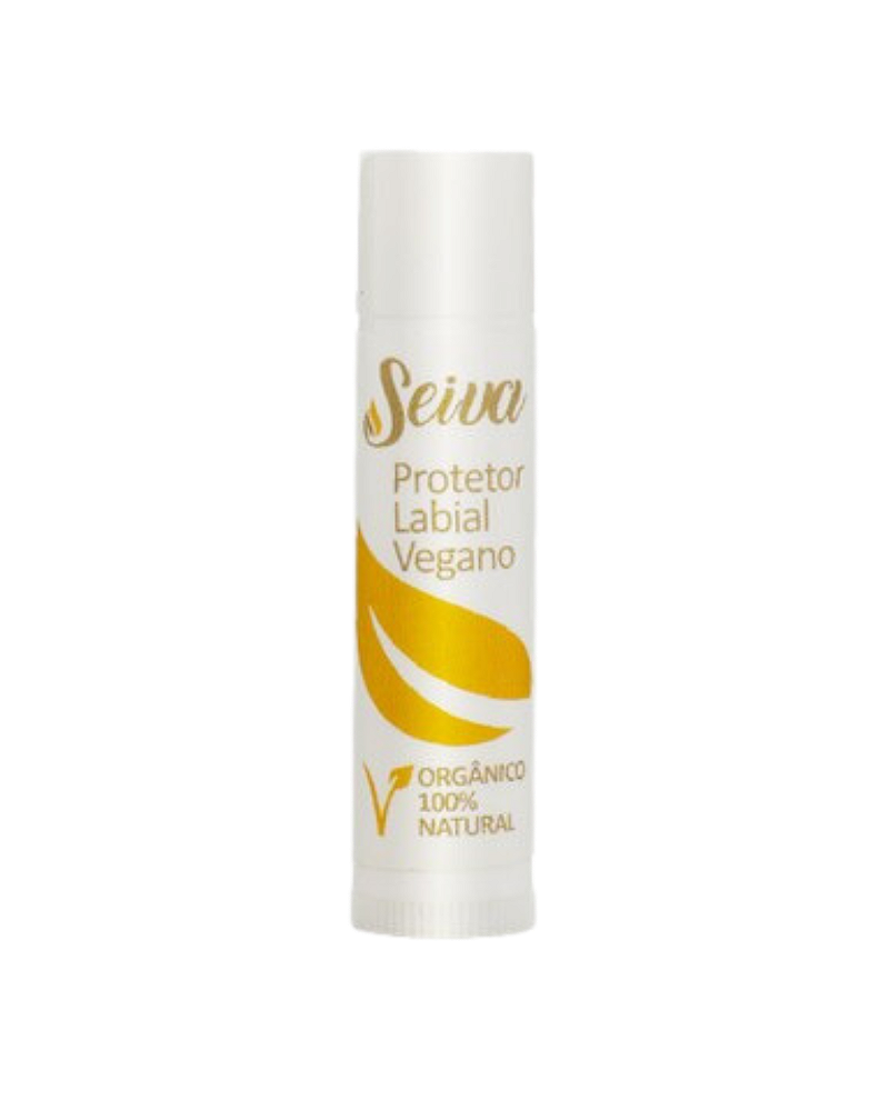 Protetor Labial Vegano - 4,5g