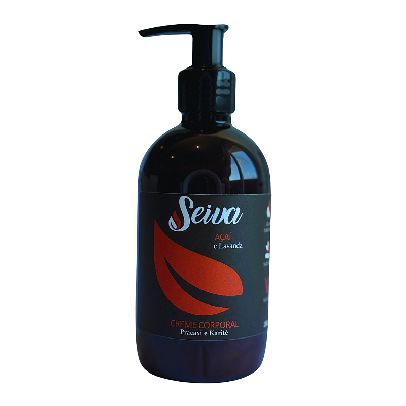 Creme Corporal Açaí - 180g