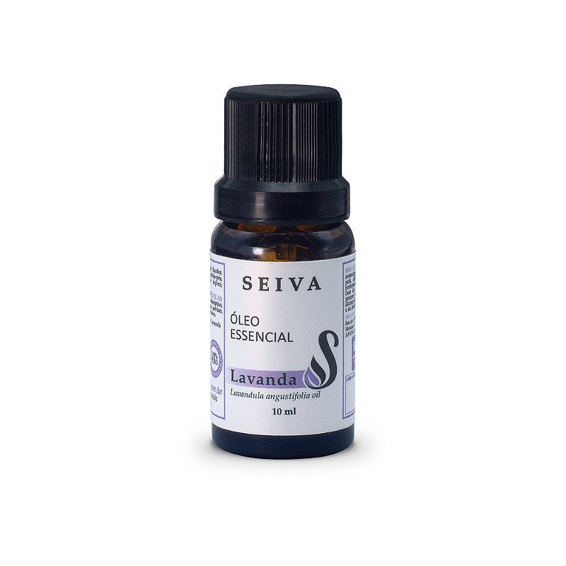 Óleo Essencial de Lavanda - 10ml