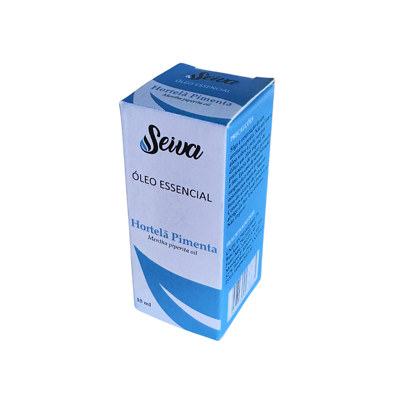 Óleo Essencial de Hortelã Pimenta - 10ml
