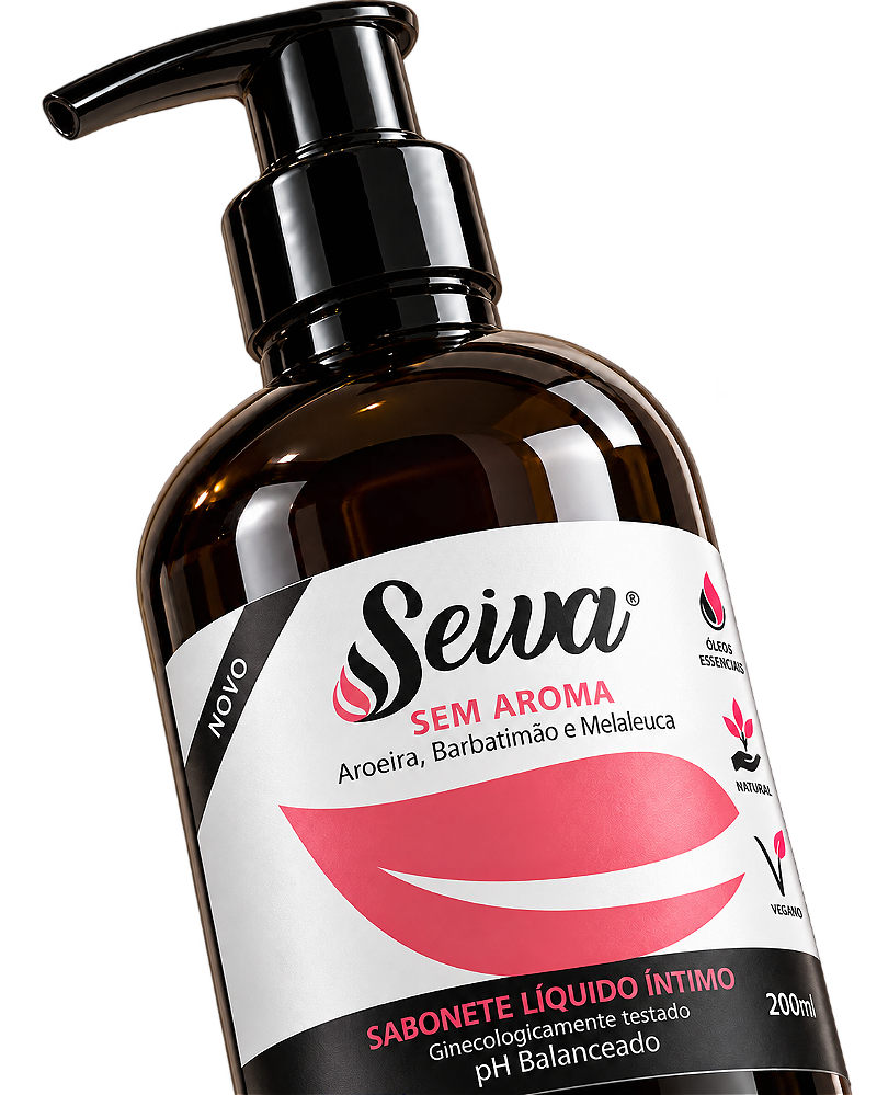 Fórmula Íntima Sem Aroma - 200ml