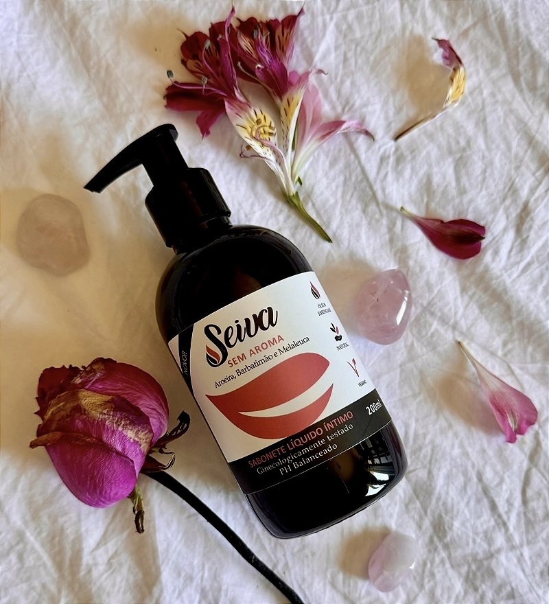 Fórmula Íntima Sem Aroma - 200ml