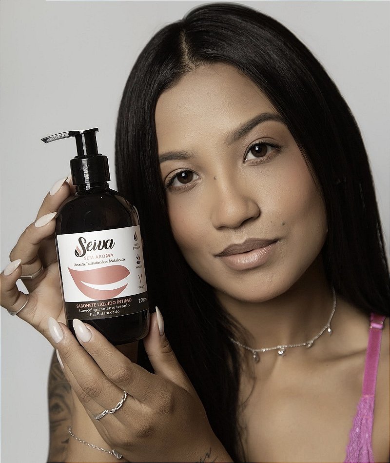 Fórmula Íntima Sem Aroma - 200ml