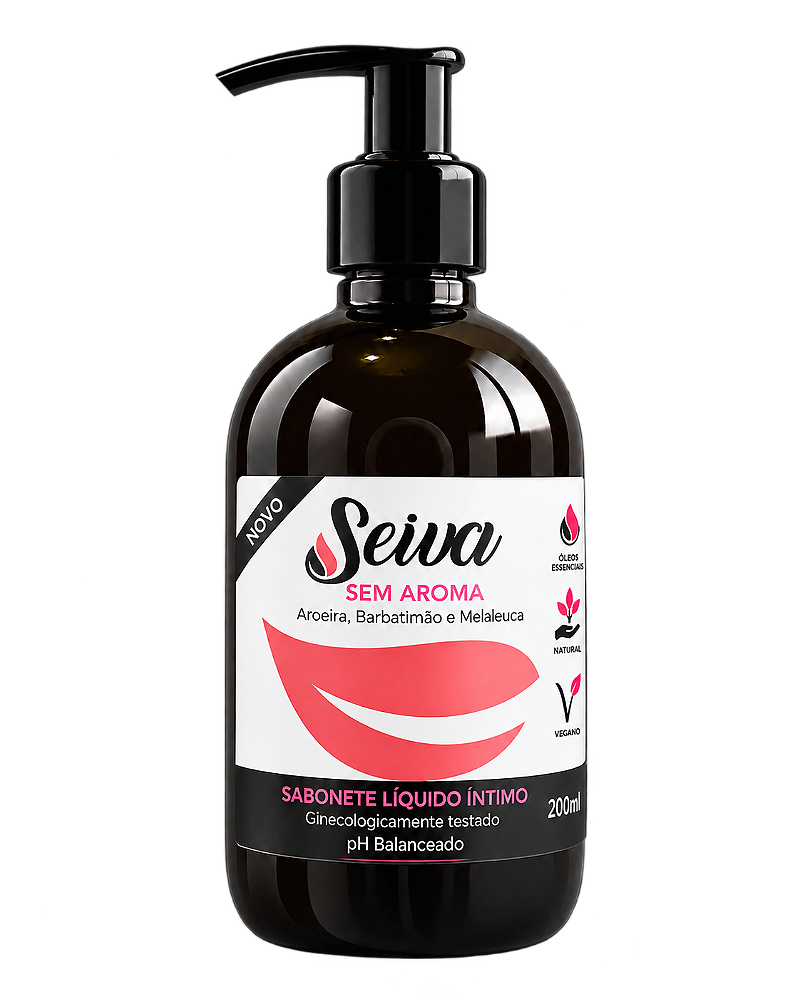 Fórmula Íntima Sem Aroma - 200ml