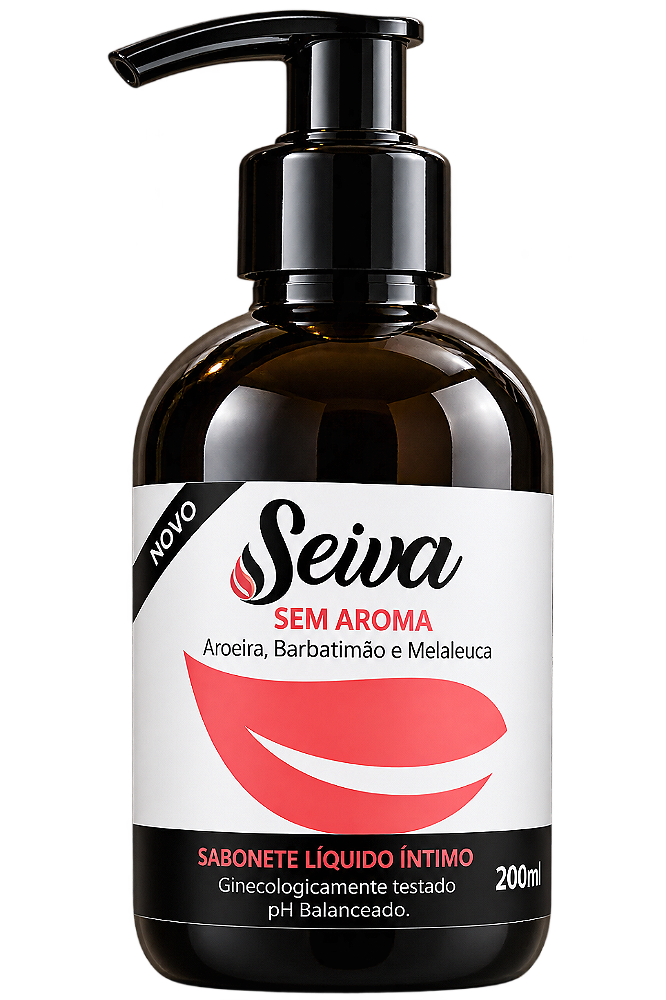 Combo Fórmula Íntima: Açaí, Menta e Sem Aroma - 200ml