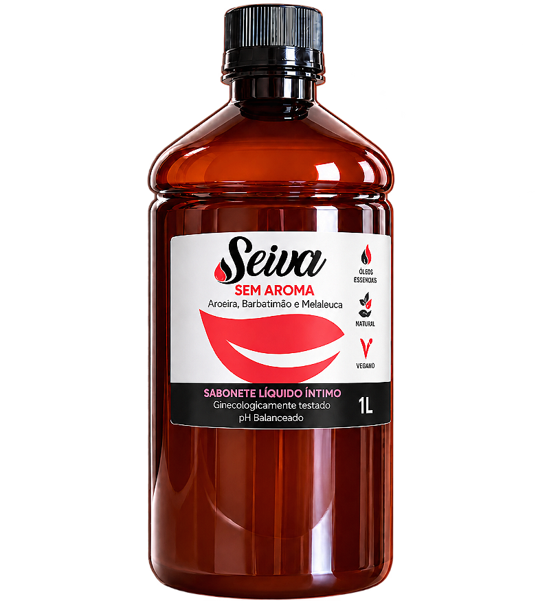Combo Fórmula Íntima Sem Aroma: Refil 1 Litro + Grátis 200ml