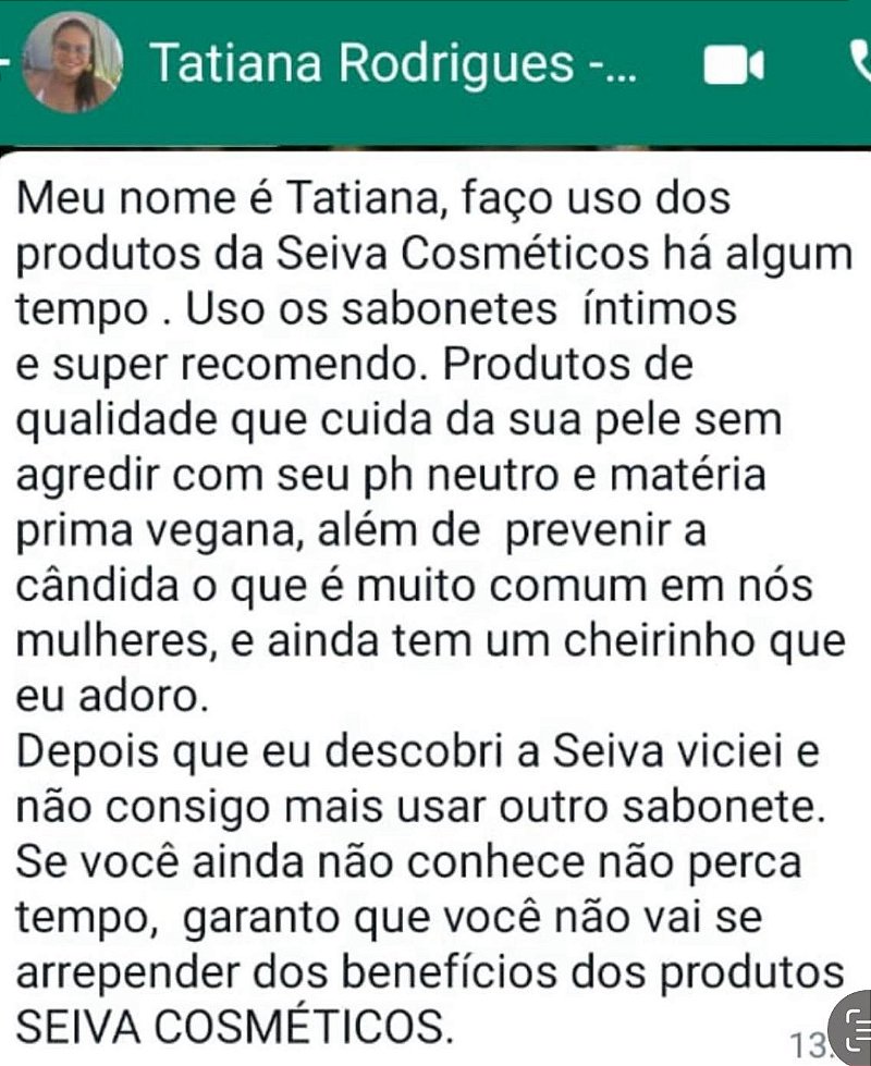 Combo Fórmula Íntima Sem Aroma: Refil 1 Litro + Grátis 200ml
