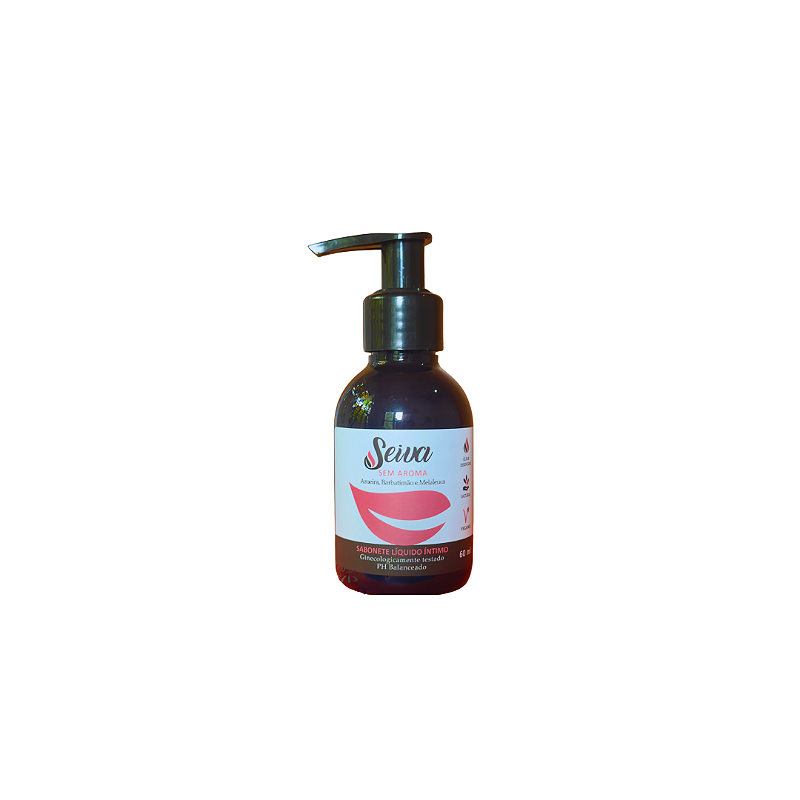 Fórmula íntima Sem Aroma - 100ml