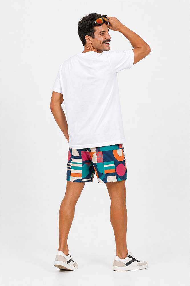 Camiseta - Alô! Para que eu quero descer.
