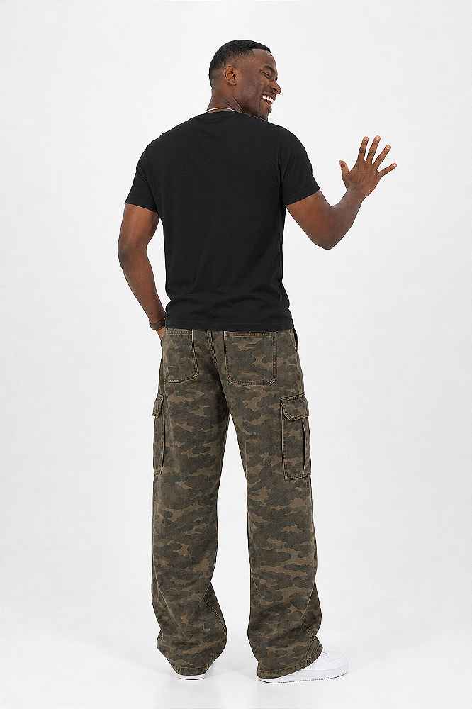 Camiseta - Para de fazer a Pêssega