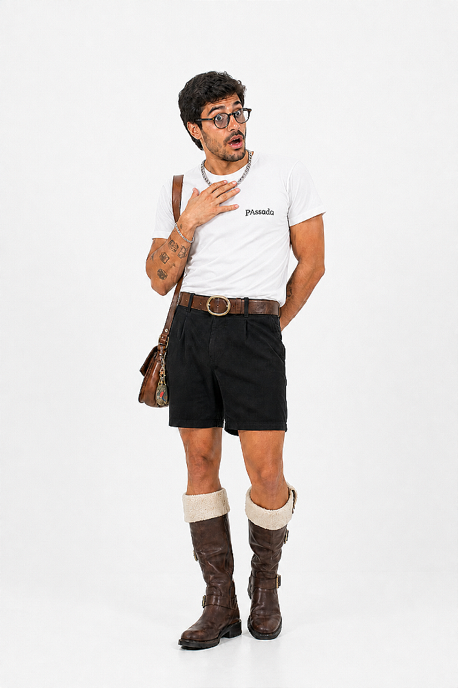 Camiseta - PAssada