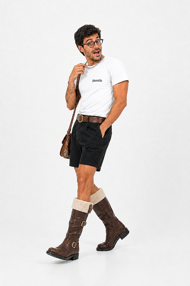 Camiseta - PAssada
