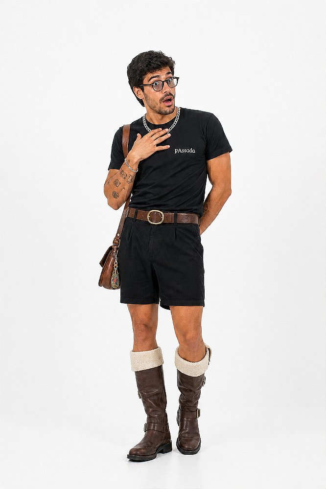 Camiseta - PAssada