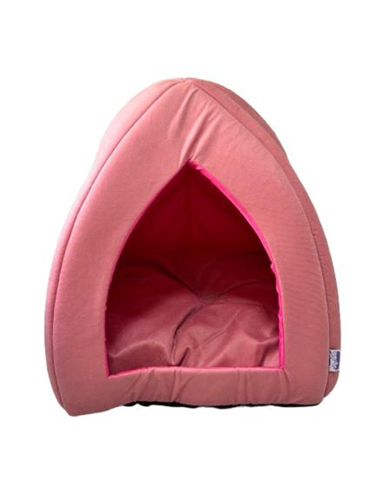 Toca Iglu Caminha e Casinha Para Cães e Gatos Cachorros Pequenos Shitzu