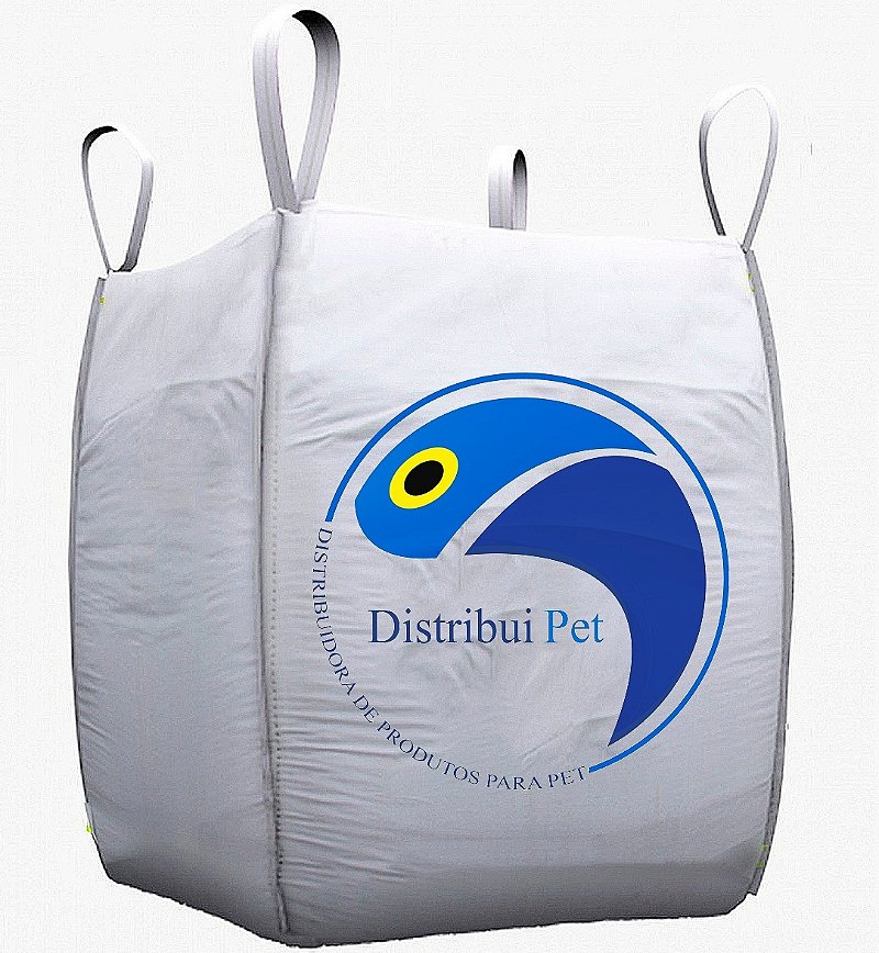 10 Saco Big Bag Reciclagem Usinas Fazendas Entulhos Modelo C1 Rafia Gramatura 160 Fator 5x1 Medidas 120x90x90 P/ 1000Kg