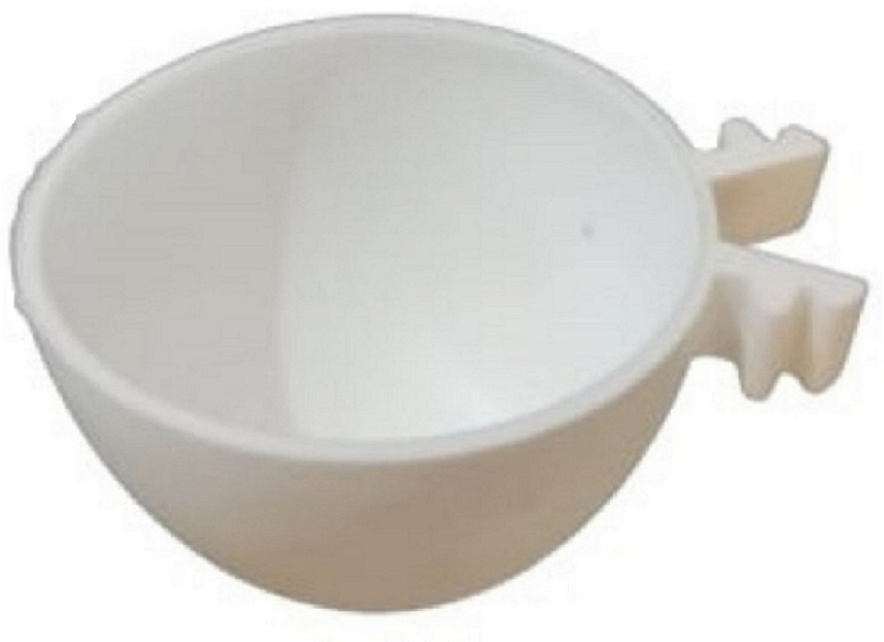 Kit 12 Porta Ovo Cosido Pássaros Leitoso - 35ml