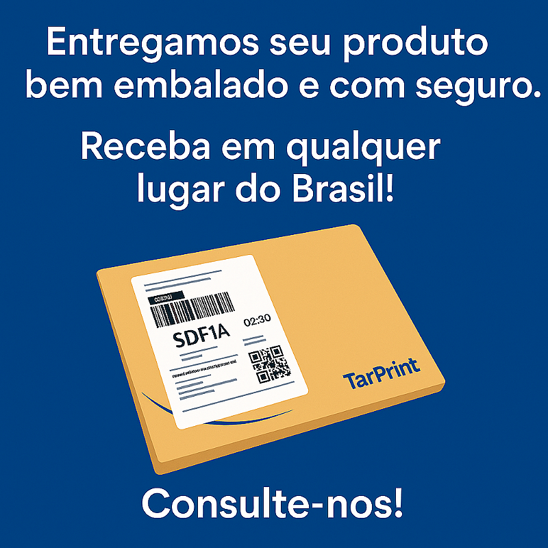 100 Etiquetas Patrimoniais Adesivas Em Poliéster 30x13mm