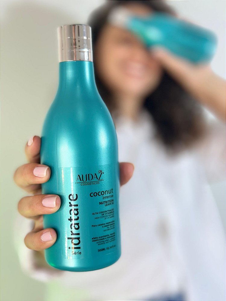 Kit Coconut - Nutrição de Coco 500ML