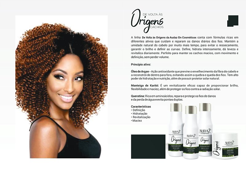 Kit Cachos Origens